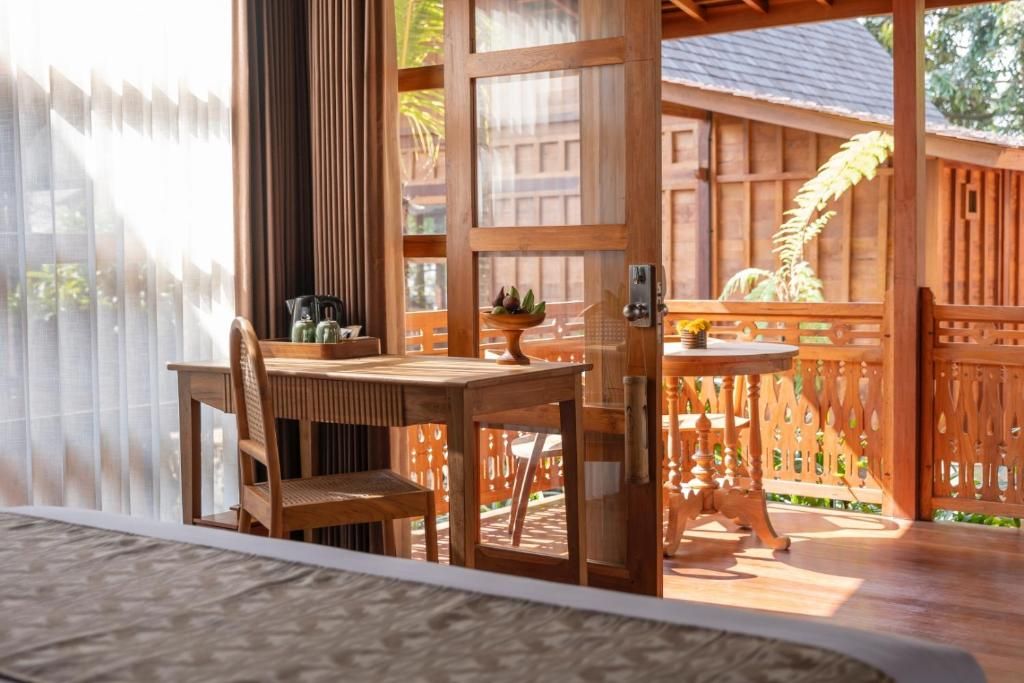 Unagi Wooden Villas By Emana фото 32