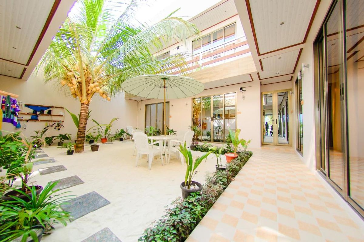 Guest House «White Sand Lodge Guest House» фото 14