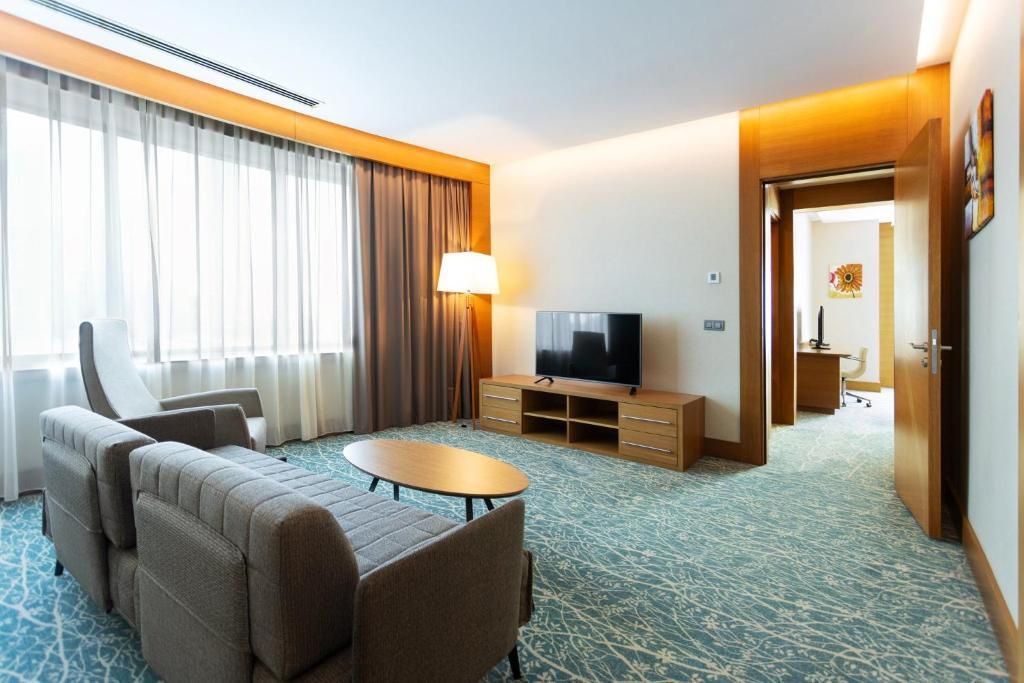 Holiday Inn Baku фото 30