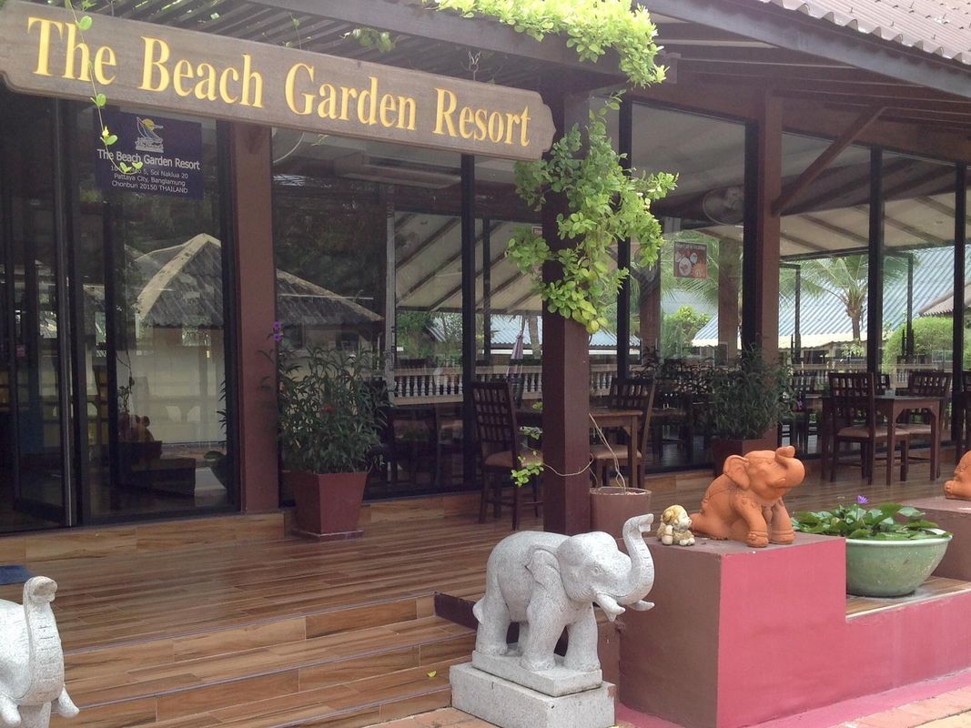 The Beach Garden Resort фото 21