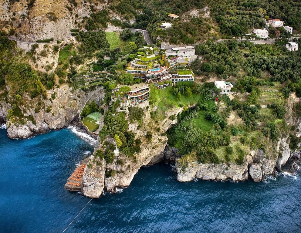 Il San Pietro di Positano фото 9
