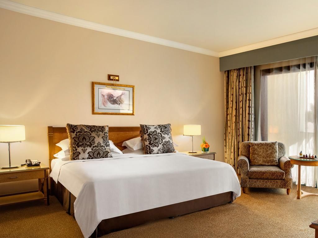 Al Ain Rotana фото 3