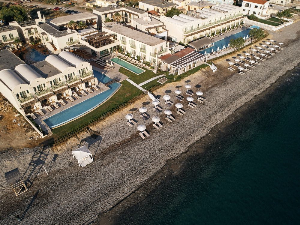 Giannoulis - Grand Bay Beach Resort (Exclusive Adults Only) фото 50