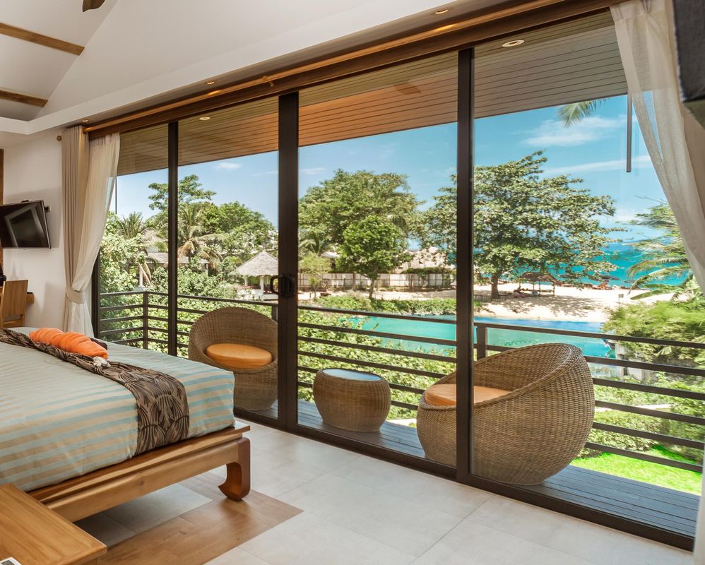 Khwan Beach Resort – Luxury Glamping and Pool Villas Samui - Adults Only фото 29