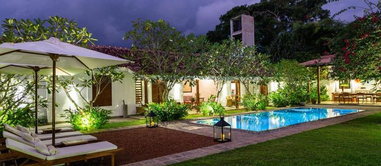 Фото отеля Nyne Hotels Rock Villa