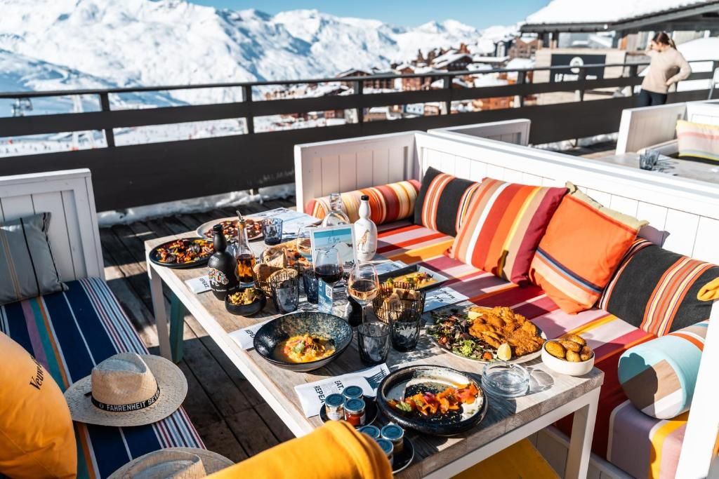 Fahrenheit Seven Val Thorens фото 9