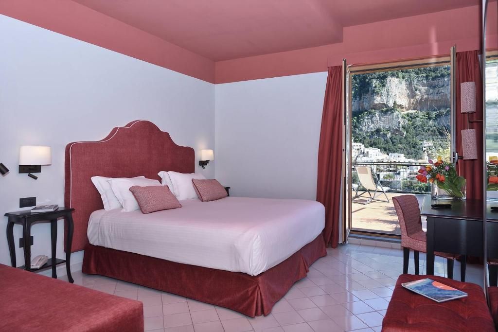 Hotel Royal Positano фото 11