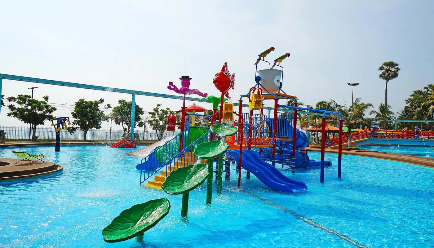Pattaya Park Beach Resort фото 9