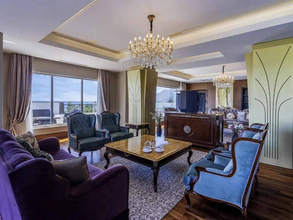 TUI Magic Life Rixos Beldibi (Adults Only) фото 129