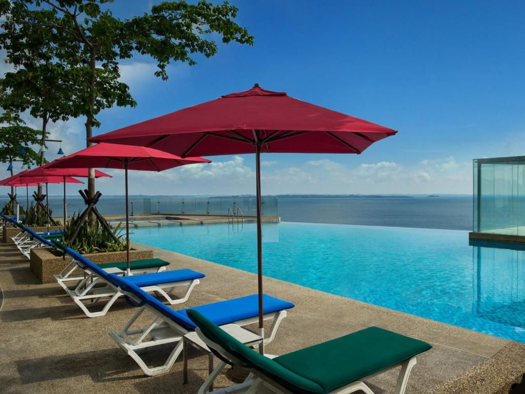 Four Points By Sheraton Sandakan фото 50