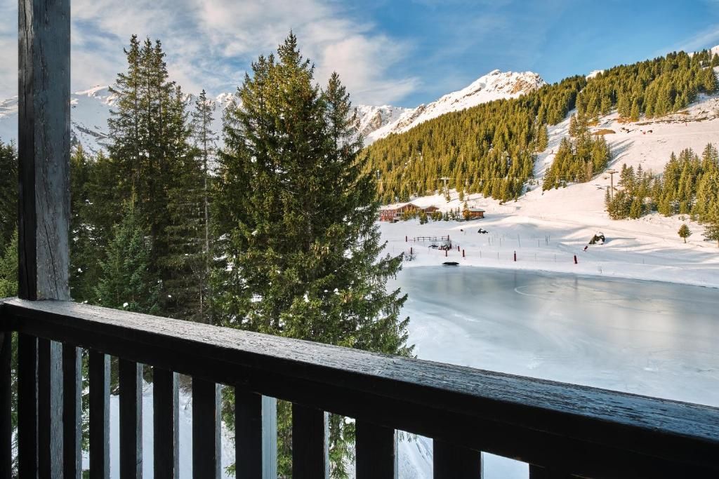 Mercure Courchevel 1850 фото 31
