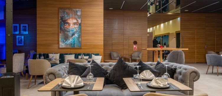 Фото отеля Kenzi Basma Hotel Casablanca