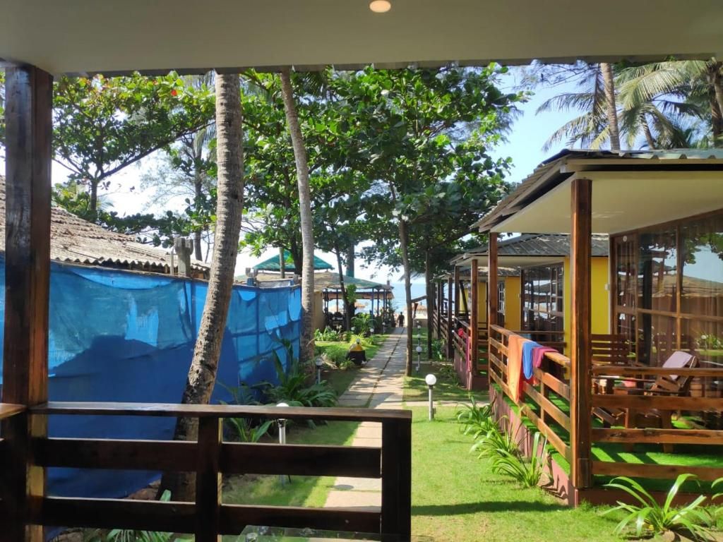 Sea Front Beach Huts фото 14
