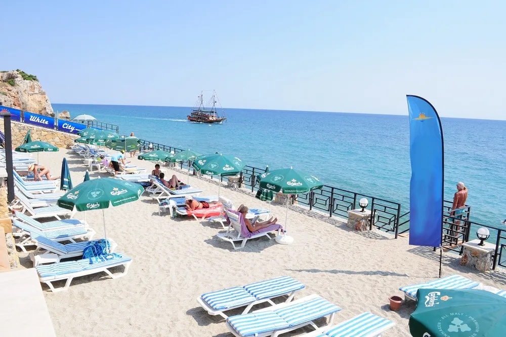 White City Beach Hotel (Adults Only) фото 39