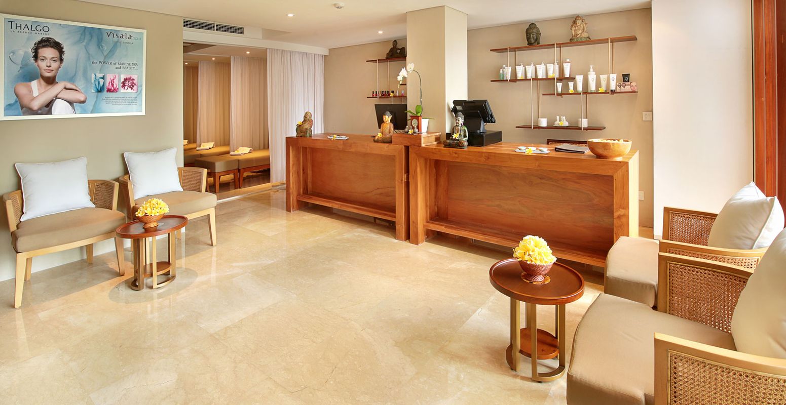 The Bandha Hotel & Suites фото 36