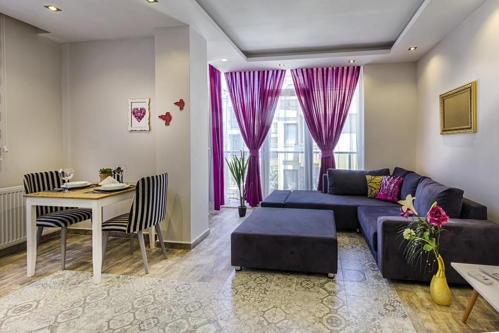 Aspendos Suites фото 10