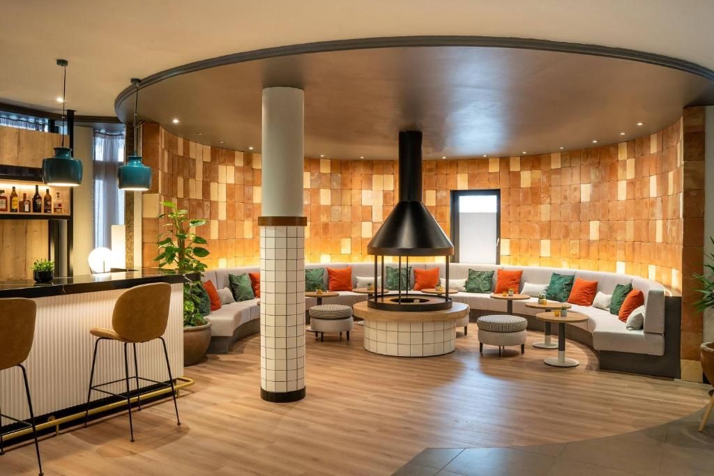 Tryp Munchen City Center фото 33