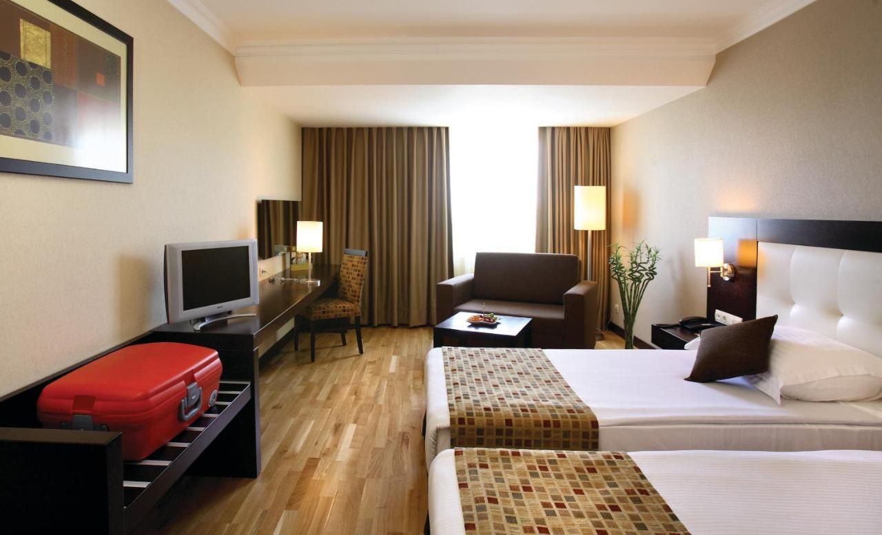Eresin Hotels Topkapi фото 2