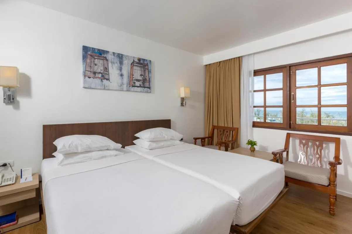 Best Western Phuket Ocean Resort фото 3