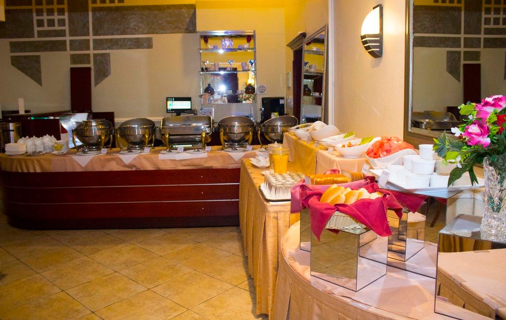 Al Maha Regency Hotel Suites фото 14
