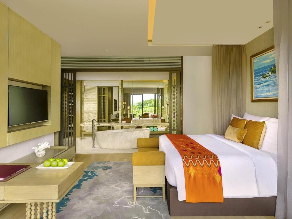 Movenpick Resort & Spa Jimbaran Bali фото 51