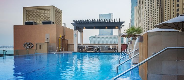 Фото отеля Sofitel Dubai Jumeirah Beach