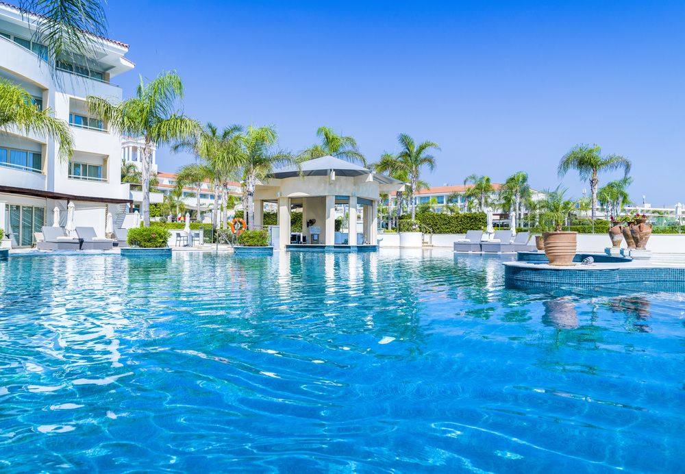 Olympic Lagoon Resort Paphos фото 22