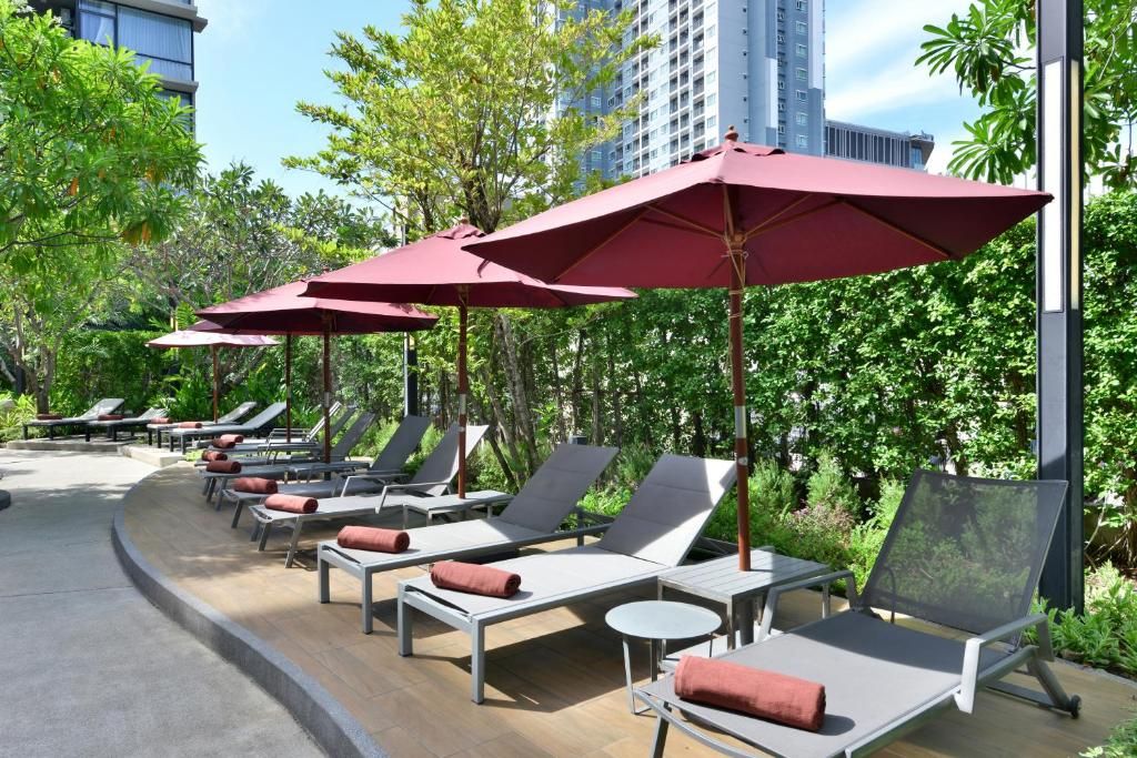 Altera Hotel and Residence фото 53