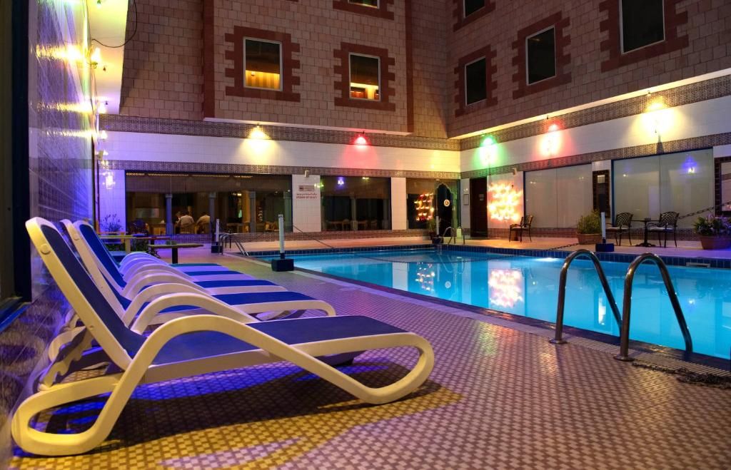 Ramee Guestline Hotel Qurum фото 28