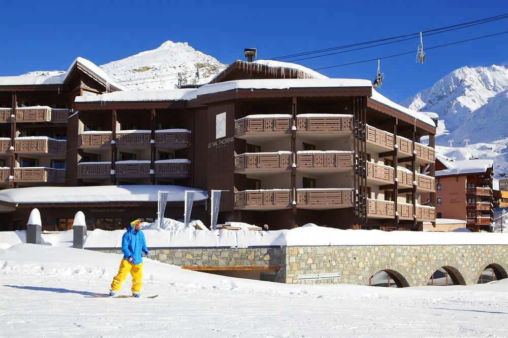Le Val Thorens, a Beaumier hotel фото 11