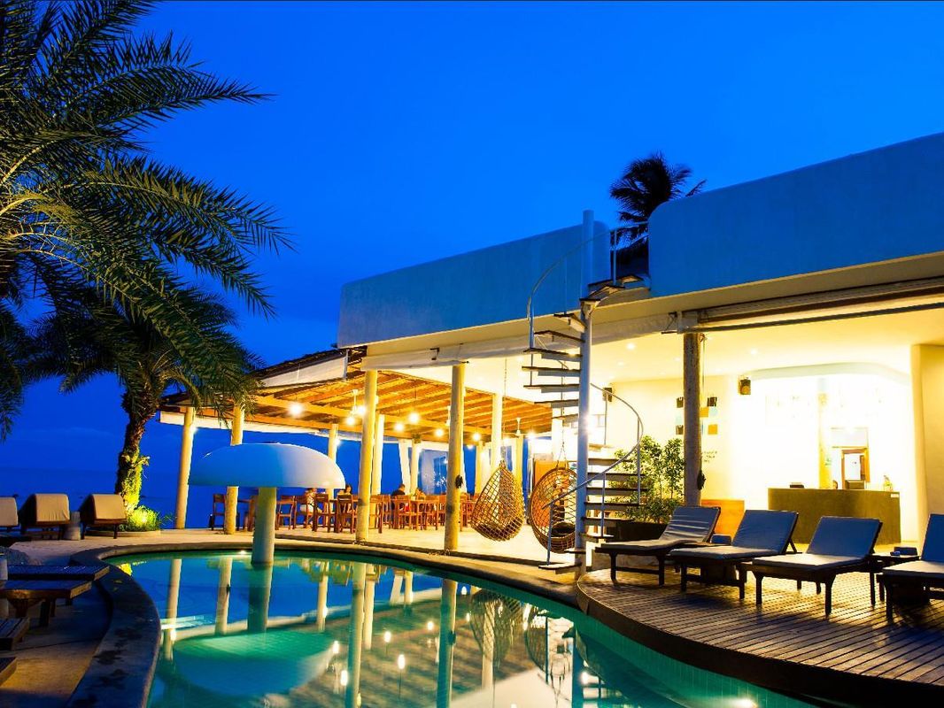 Lazy Day's Samui Beach Resort фото 12