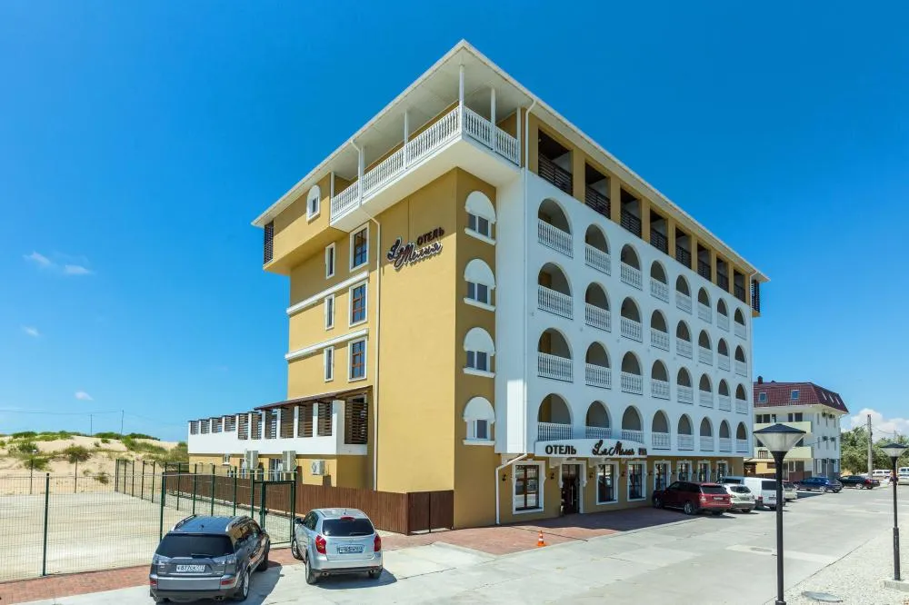 Частная гостиница «La Melia» фото 5