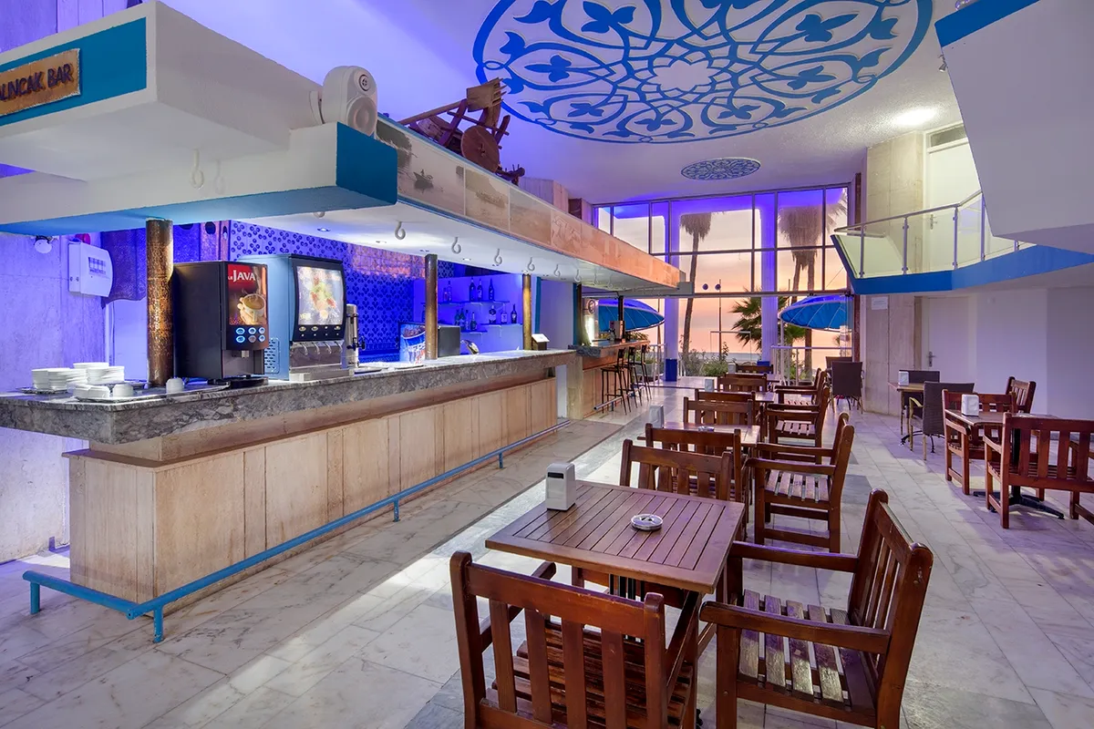 Olimpos Beach Hotel by RRH&R фото 9