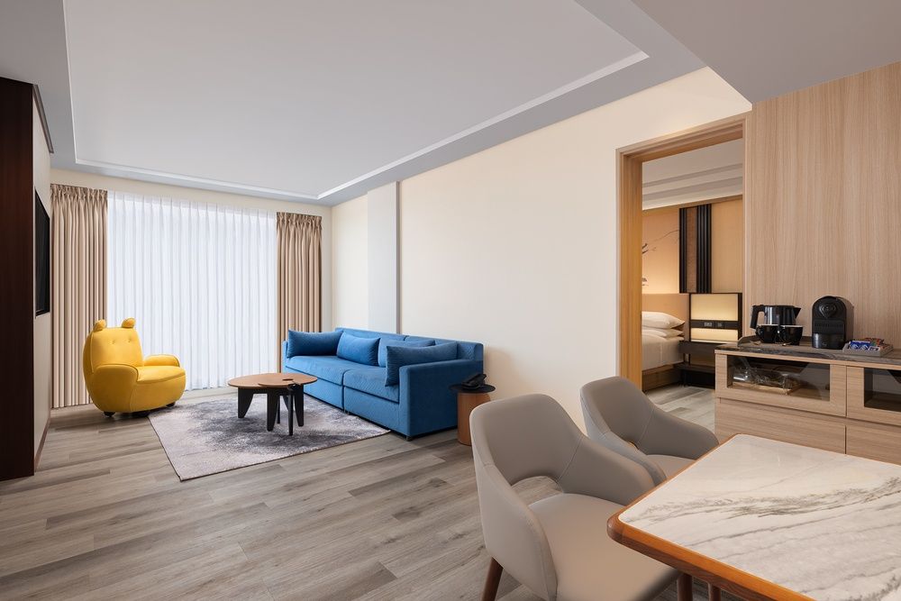Courtyard by Marriott Goa Colva фото 68