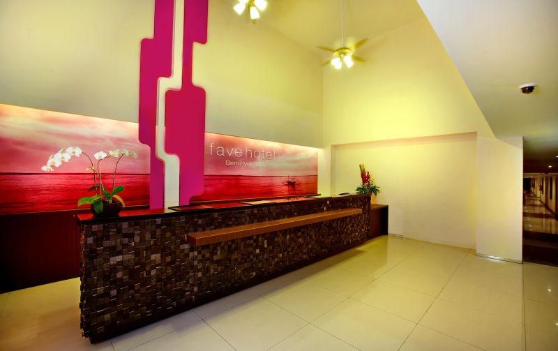 Favehotel Sunset Seminyak фото 27