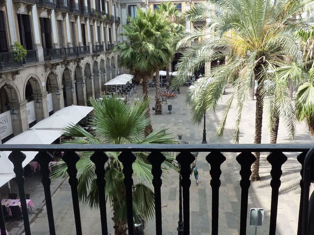 Hotel Roma Reial фото 16