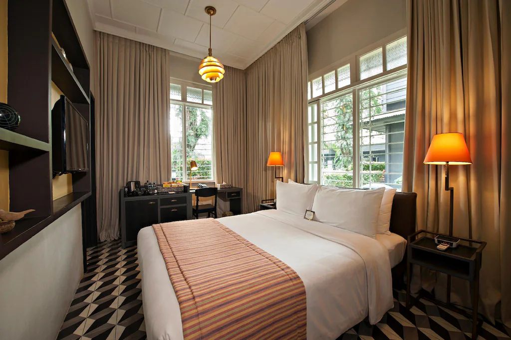 The Henry Hotel Manila фото 3