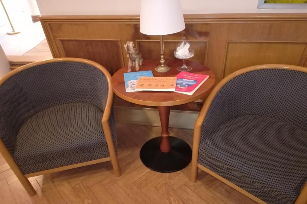 Hotel Leopardi фото 11