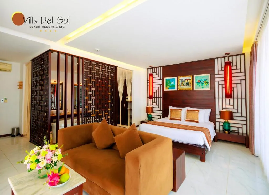 Villa Del Sol Beach Resort & Spa фото 26