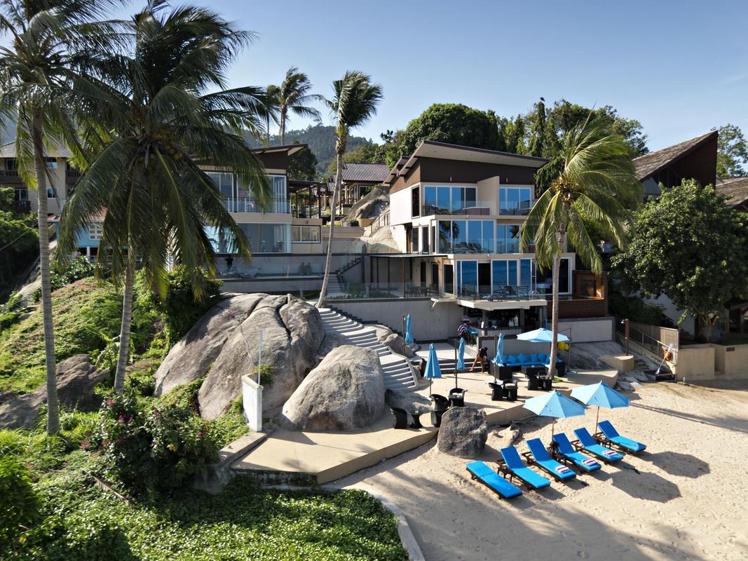 Royal Beach Boutique Resort & Spa Koh Samui - SHA Extra Plus фото 21