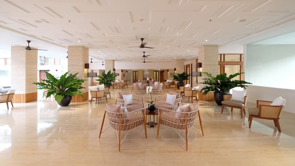 The Bandha Hotel & Suites фото 9
