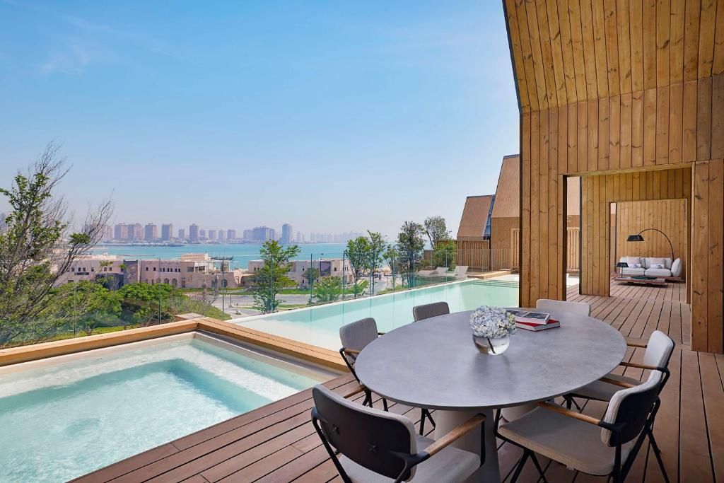 Katara Hills Doha, Lxr Hotels & Resorts фото 26
