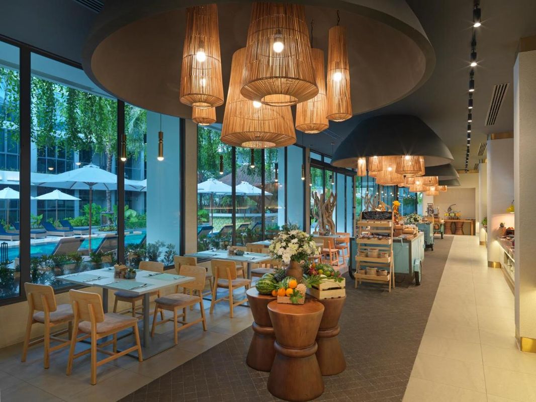 La Green Hotel & Residence фото 9