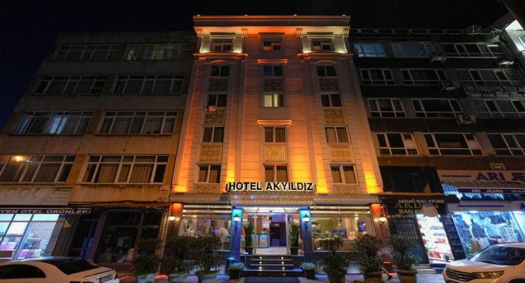 Hotel Akyildiz фото 31