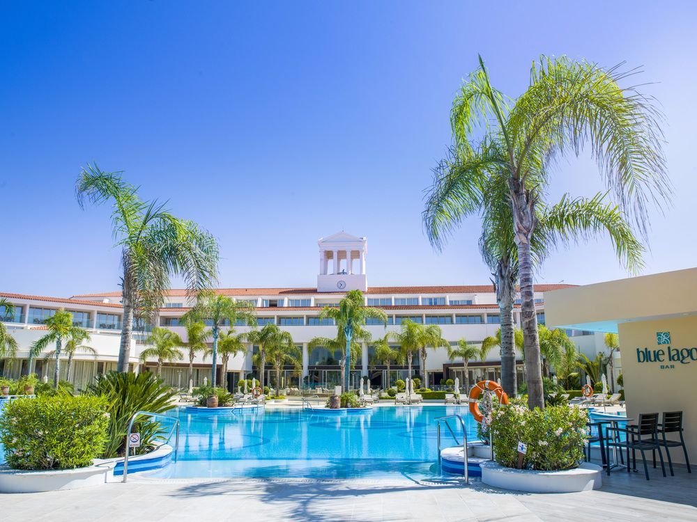 Olympic Lagoon Resort Paphos фото 14