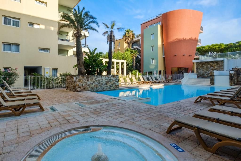 Residence Pierre & Vacances Premium Port Prestige фото 18