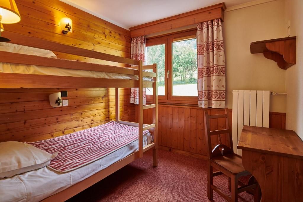 Hоtel Vacances Bleues Les Chalets du Prariand фото 28