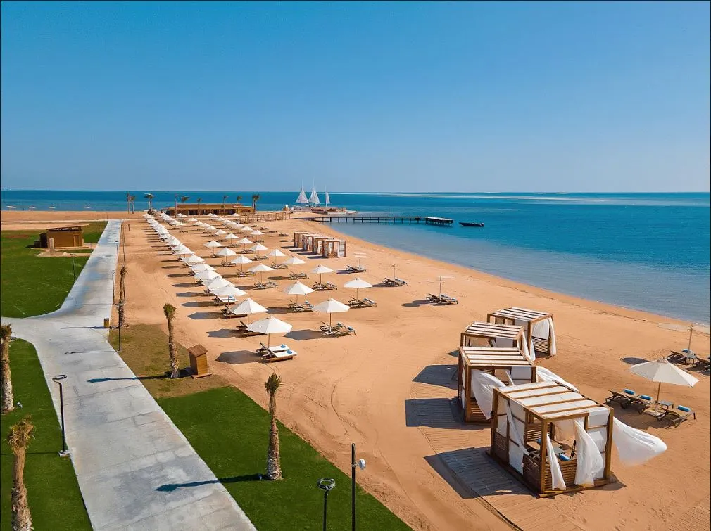 Rixos Premium Magawish Suites & Villas фото 6