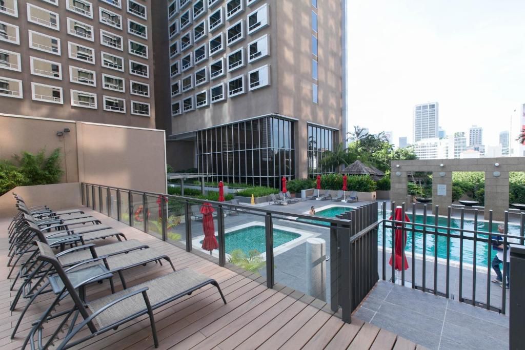Carlton Hotel Singapore фото 23