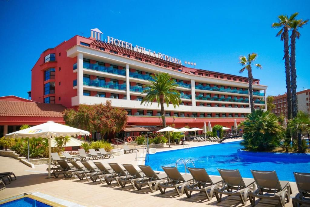 Oh!tels Vila Romana фото 28